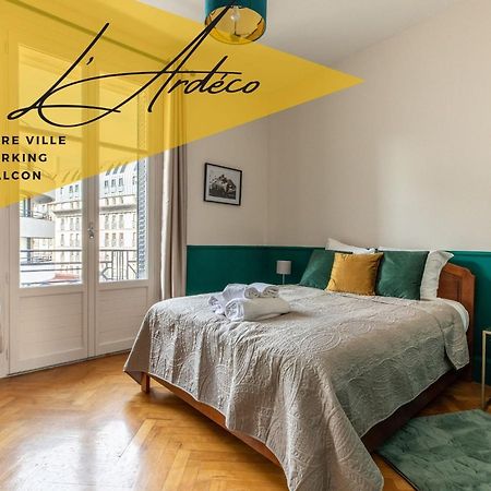 *Lardeco* Central Ville & Parking Клермон-Ферран Екстер'єр фото