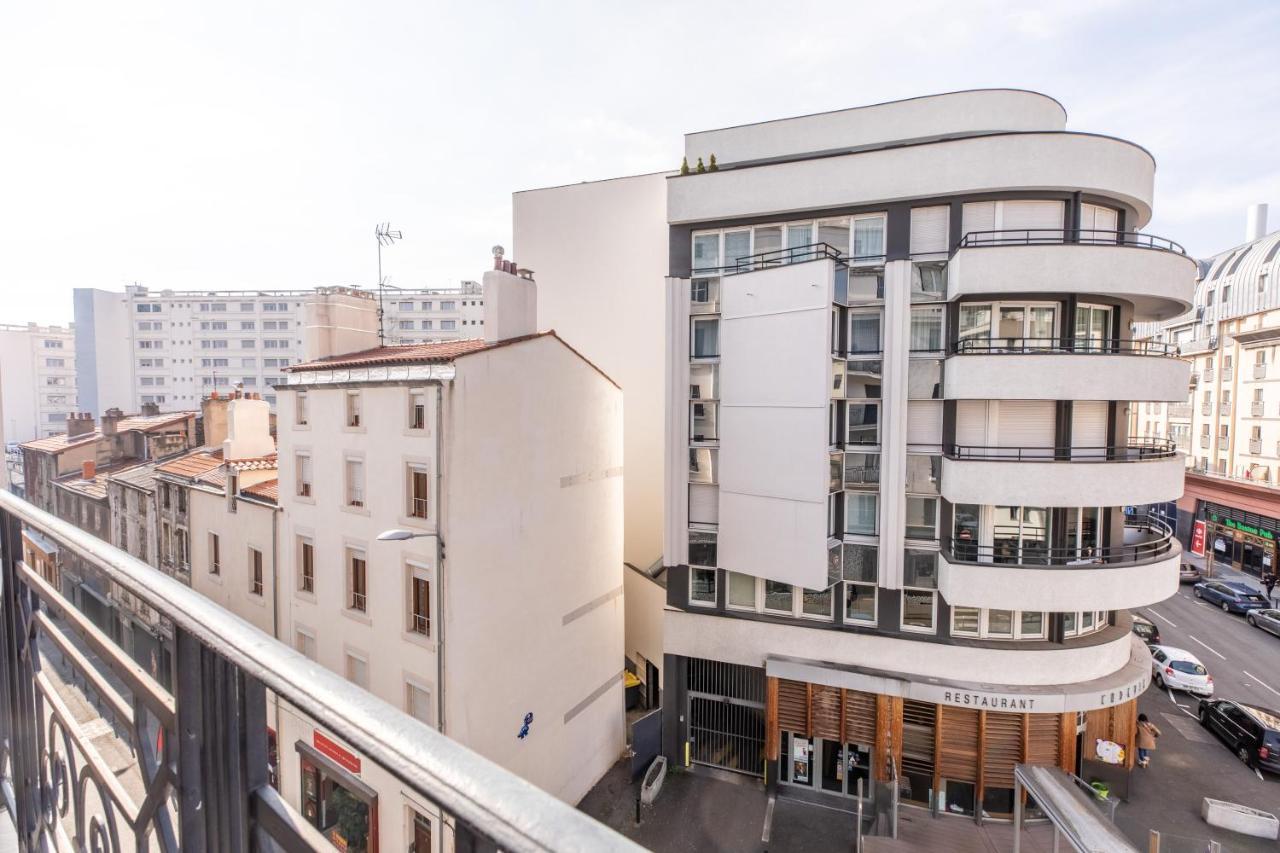 *Lardeco* Central Ville & Parking Клермон-Ферран Екстер'єр фото