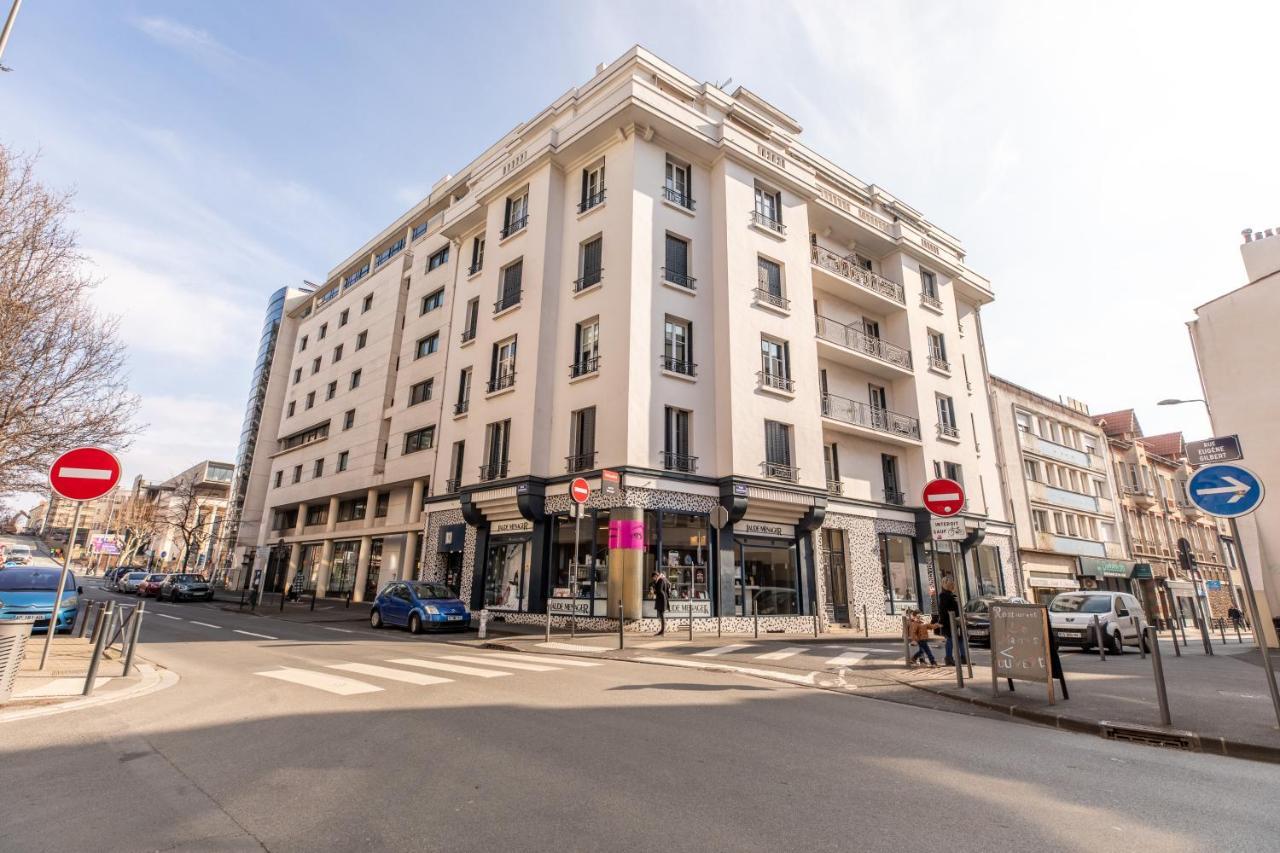 *Lardeco* Central Ville & Parking Клермон-Ферран Екстер'єр фото