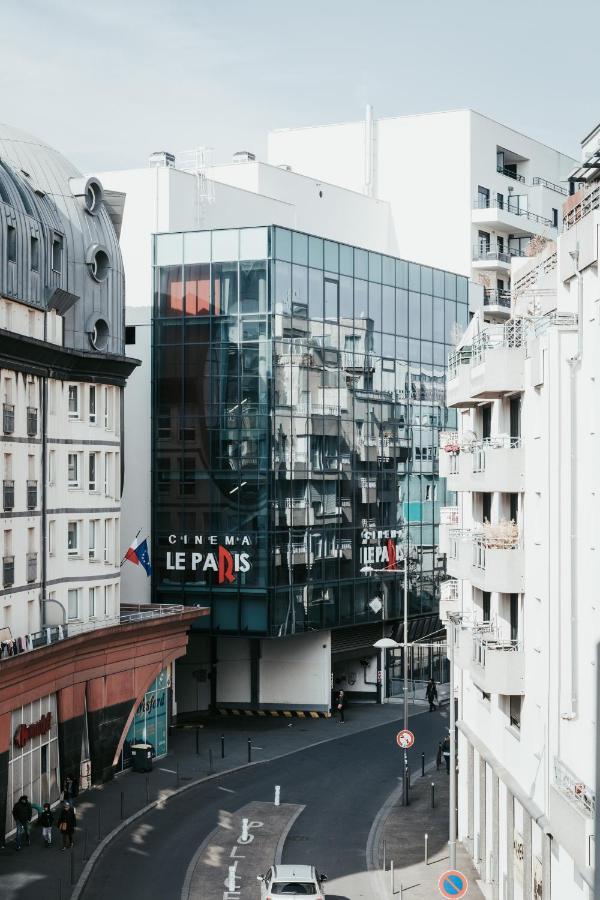 *Lardeco* Central Ville & Parking Клермон-Ферран Екстер'єр фото