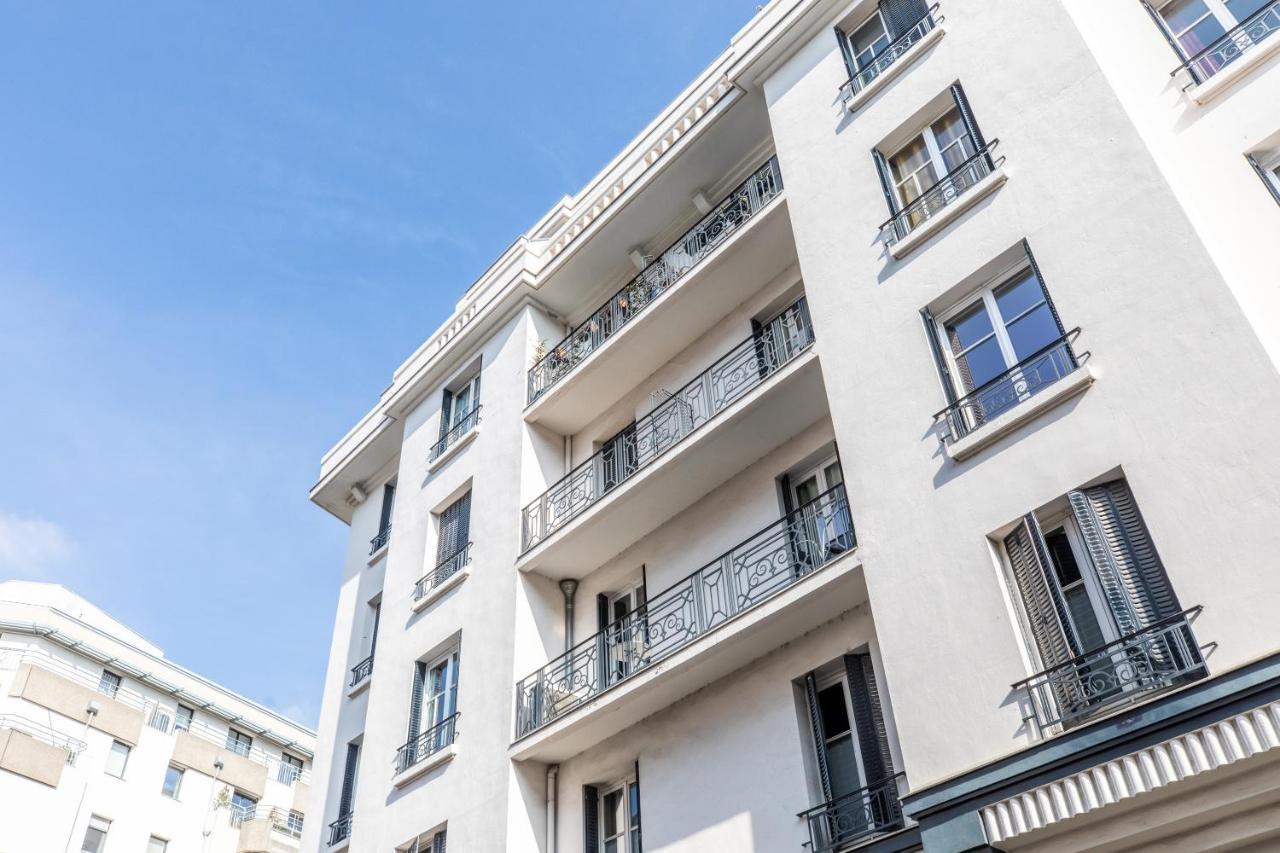 *Lardeco* Central Ville & Parking Клермон-Ферран Екстер'єр фото